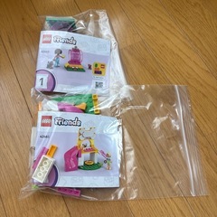 LEGO Friends 42665 子犬のプレイパーク　66pcsの画像