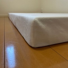 【あげます】低反発マットレスの画像