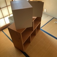 収納BOXの画像