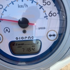 HONDA スクーター　ジョルノの画像