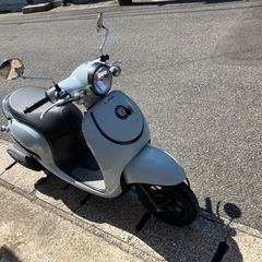 HONDA スクーター　ジョルノの画像