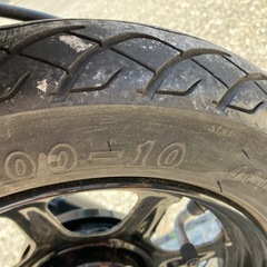 HONDA スクーター　ジョルノの画像