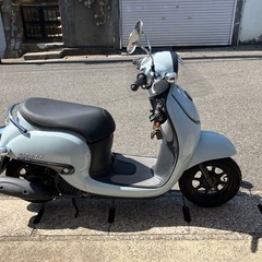 HONDA スクーター　ジョルノの画像