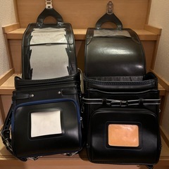 ランドセル　　お好きな方をどちらでも、両方でも可の画像