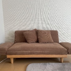 ソファーを買っていただける方への画像