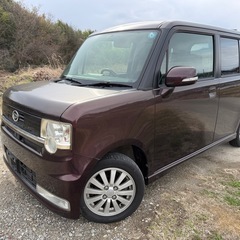 ムーブ　コンテカスタム　95000kmの画像