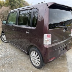 ムーブ　コンテカスタム　95000kmの画像