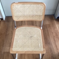 チェスカチェア【町田市再生家具】253761の画像
