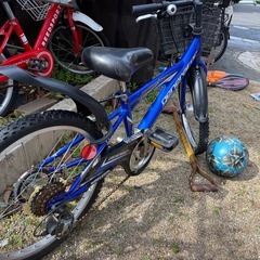 マウンテンバイク16インチ？の画像