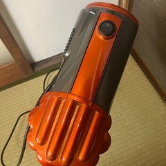 【動作良好】サイクロン式スティック掃除機（コード式）の画像