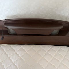 ベッドフレーム（セミダブル）の画像