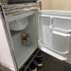 冷蔵庫（小型）の画像