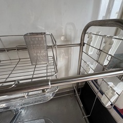 食器ラックの画像
