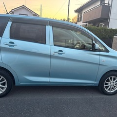 三菱 eKワゴン・2018年式の画像