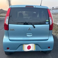 三菱 eKワゴン・2018年式の画像