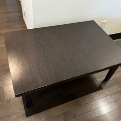 テーブル 伸縮 座卓、ローテーブル(テーブル)の中古が安い！激安で譲り