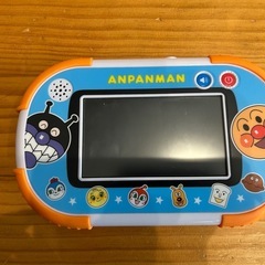 アンパンマン知育パッドの画像