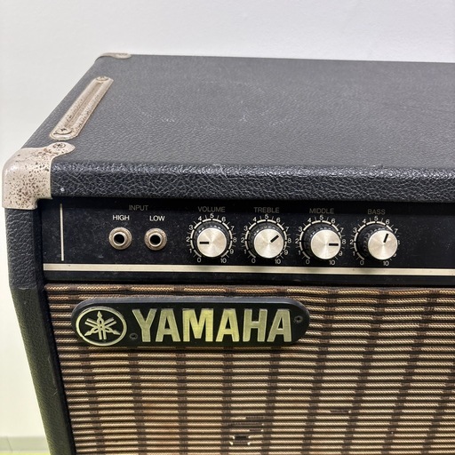 YAMAHA ベースアンプ　F100-115B