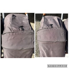 【エアバギー ココダブルEX フロムバース/ストーン】の画像