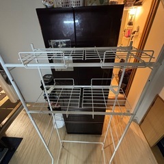 ランドリーラックの画像