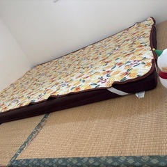 畳　収納ベッドの画像