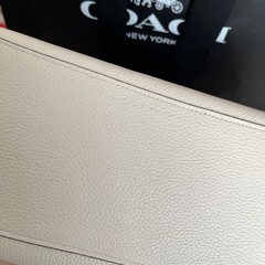 COACHのバッグの画像