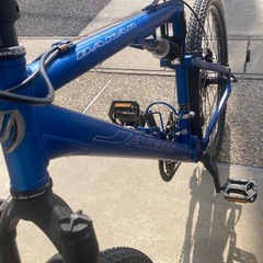 JAMIS ジェイミス DAKAR SPORT ダカール マウンテンバイクの画像