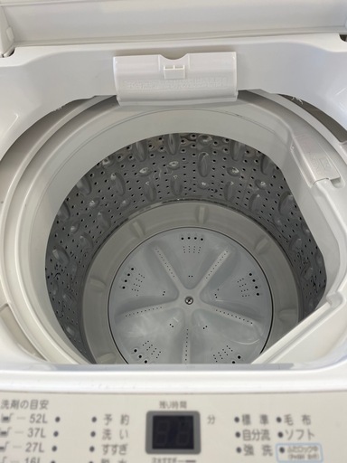 全自動洗濯機2021年製【リサイクルフカツ岡崎南店】