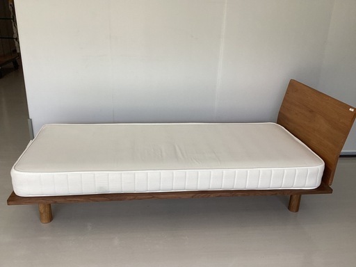 セミシングルベッド【町田市再生家具】253762