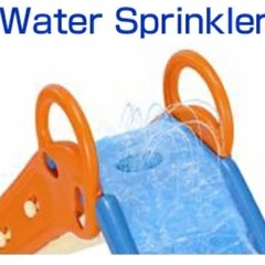 ウォーター滑り台の画像