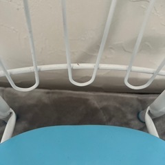 幼児用イスの画像