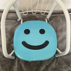 幼児用イスの画像
