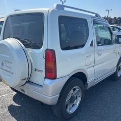 スズキ ジムニー・4WDターボの画像