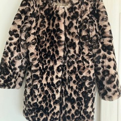 マテリア　ファーコートの画像