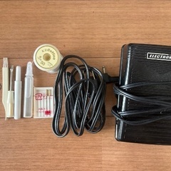 家庭用ミシンの画像