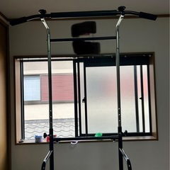 ダンベル　ベンチ台　懸垂の画像