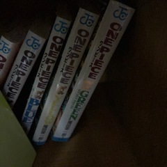 ワンピース(1〜106巻)の画像