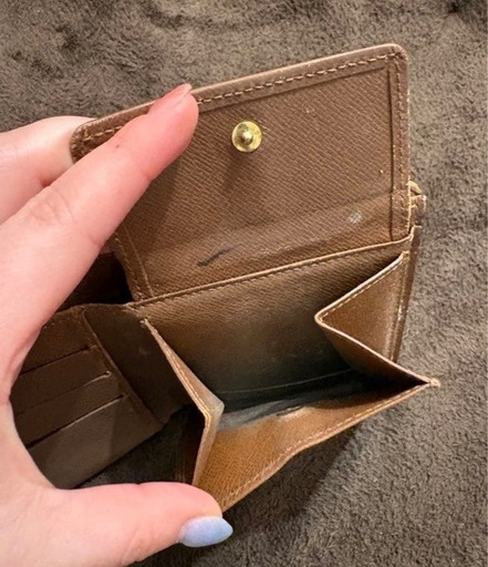 ルイヴィトン財布