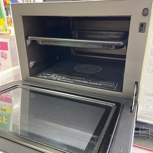 Panasonic オーブンレンジ【リサイクルフカツ岡崎倉庫店】260322SM-1
