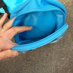 トーマスのカバン未使用品　３つの画像