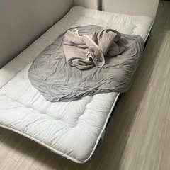 マットレス4点セットの画像