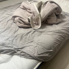 マットレス4点セットの画像