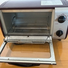 KOIZUMI　オーブントースターの画像