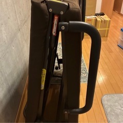 折りたたみベッドの画像