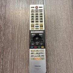 TOSHIBA REGZA58インチTV
の画像