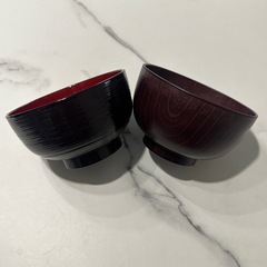 お椀の画像