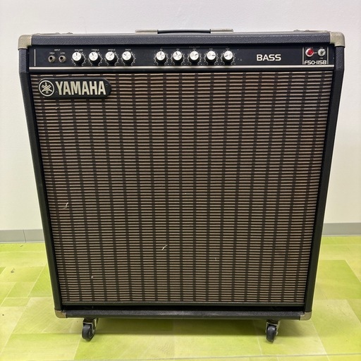 YAMAHA ベースアンプ　F50-115B