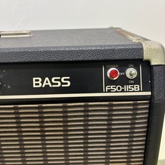 YAMAHA ベースアンプ　F50-115Bの画像