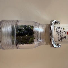 宝石シャワーヘッドの画像