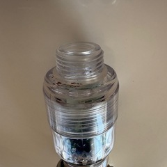 宝石シャワーヘッドの画像